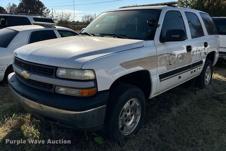 image for item DP3194 2006 Chevrolet Tahoe  SUV