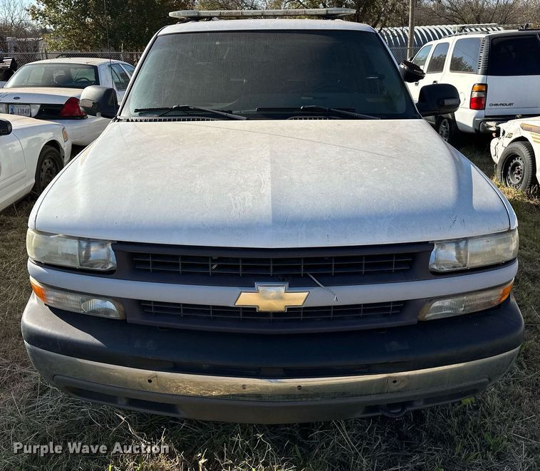 image for item DP3194 2006 Chevrolet Tahoe  SUV