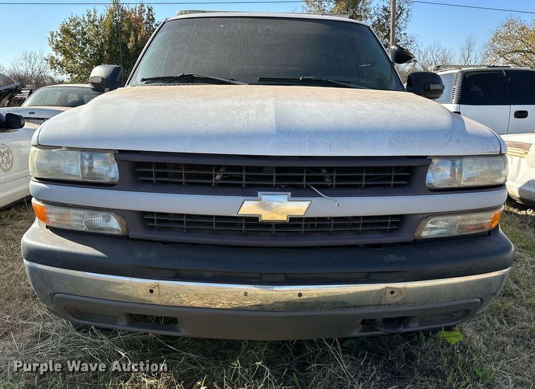 image for item DP3194 2006 Chevrolet Tahoe  SUV