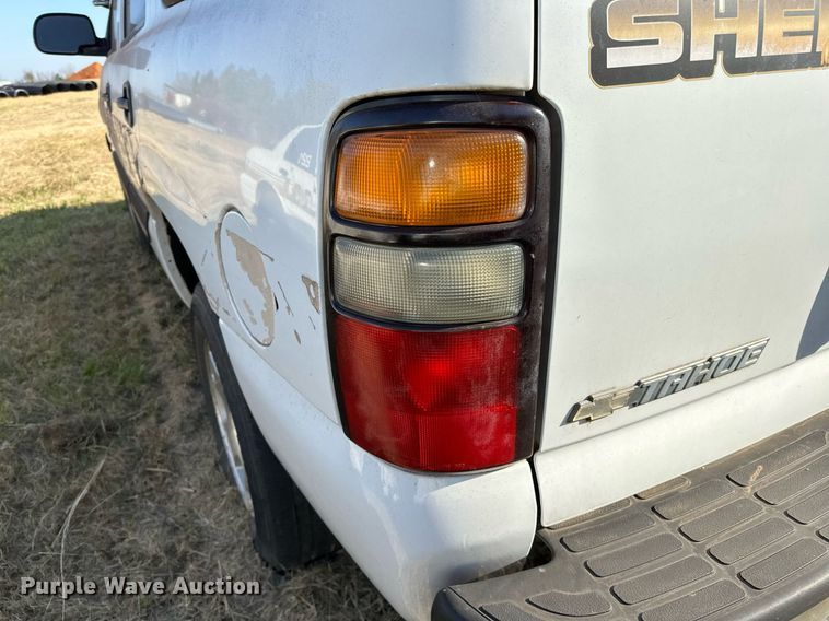 image for item DP3194 2006 Chevrolet Tahoe  SUV