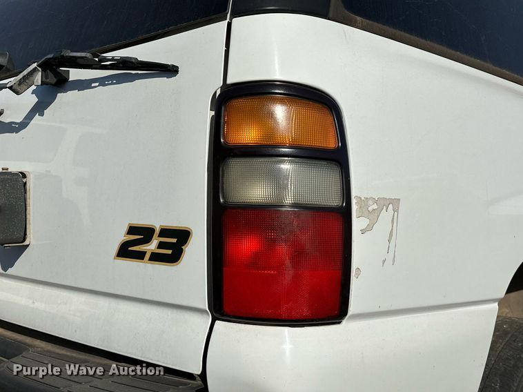 image for item DP3194 2006 Chevrolet Tahoe  SUV