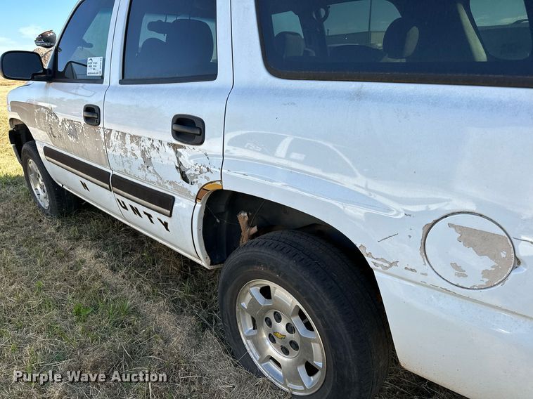 image for item DP3194 2006 Chevrolet Tahoe  SUV