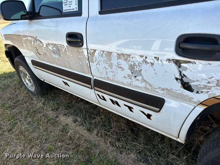 image for item DP3194 2006 Chevrolet Tahoe  SUV