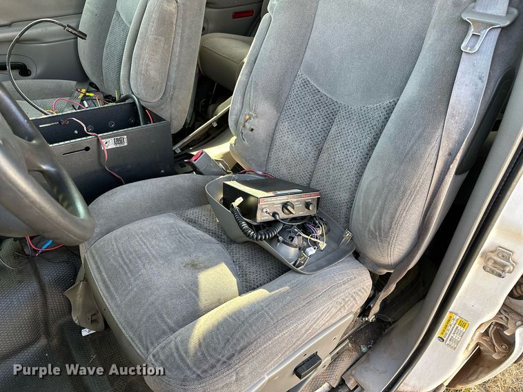 image for item DP3194 2006 Chevrolet Tahoe  SUV