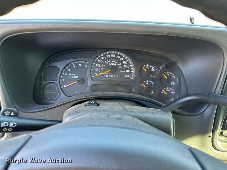 image for item DP3194 2006 Chevrolet Tahoe  SUV