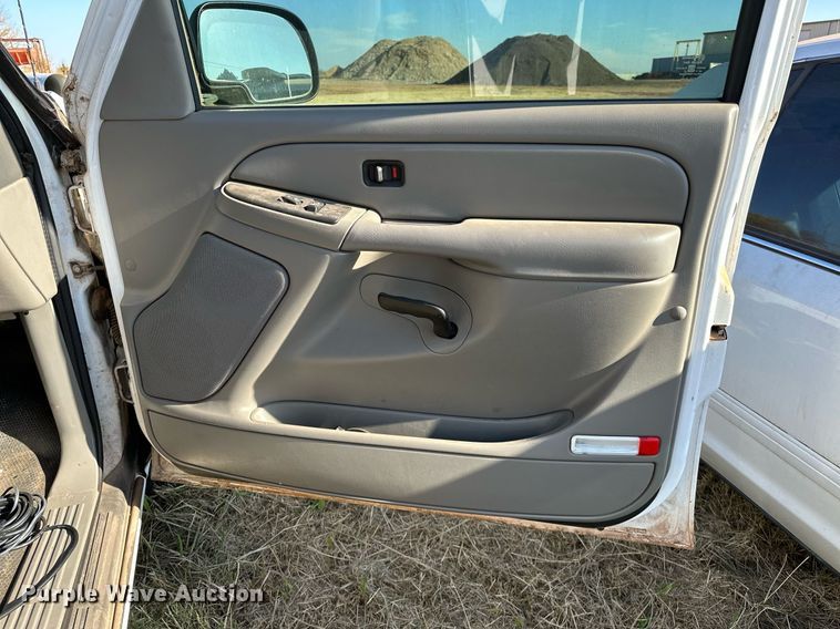 image for item DP3194 2006 Chevrolet Tahoe  SUV