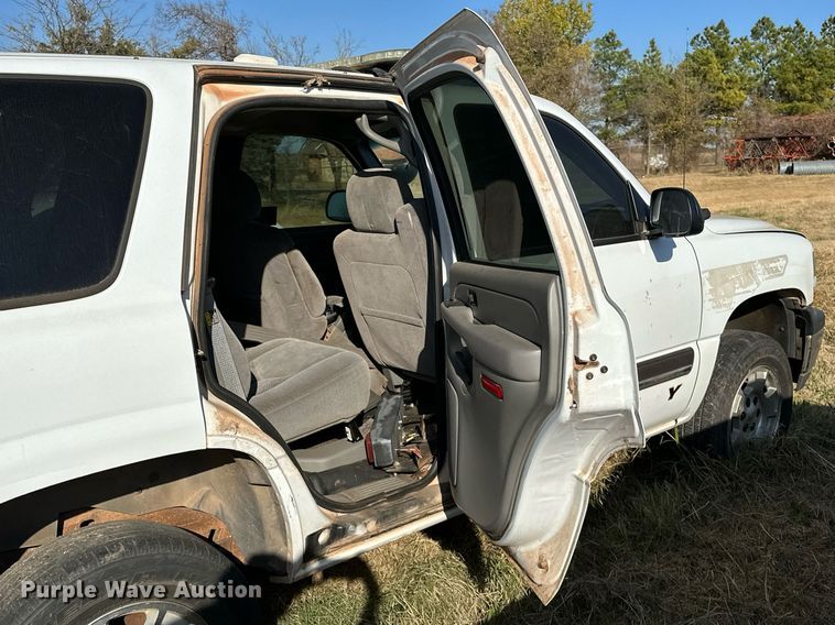 image for item DP3194 2006 Chevrolet Tahoe  SUV