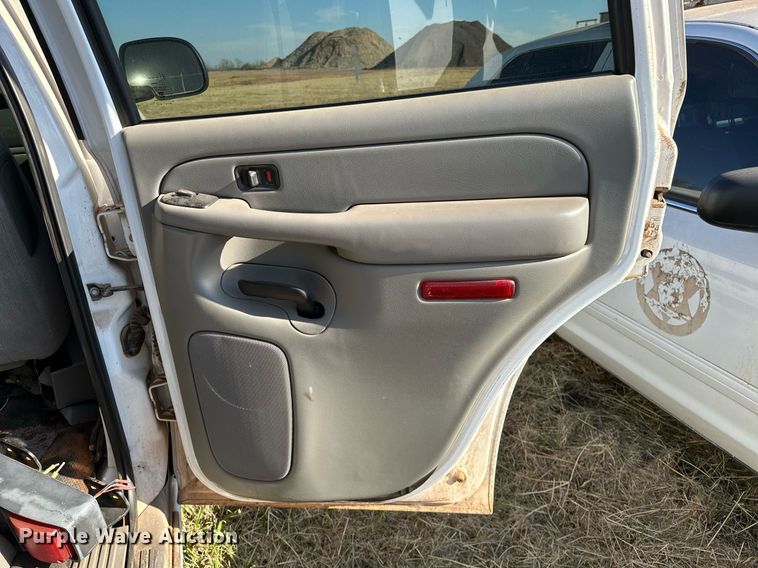 image for item DP3194 2006 Chevrolet Tahoe  SUV