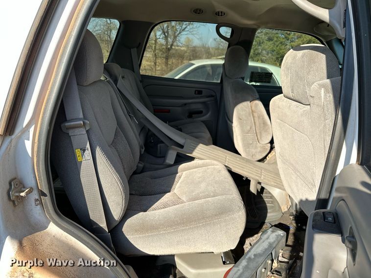 image for item DP3194 2006 Chevrolet Tahoe  SUV