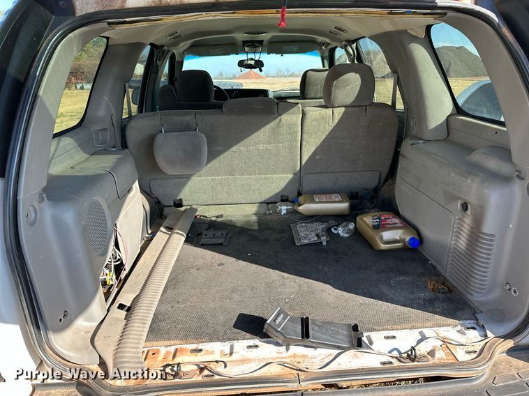 image for item DP3194 2006 Chevrolet Tahoe  SUV