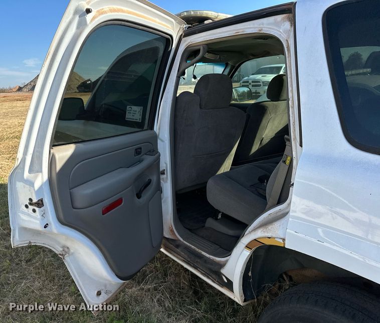 image for item DP3194 2006 Chevrolet Tahoe  SUV