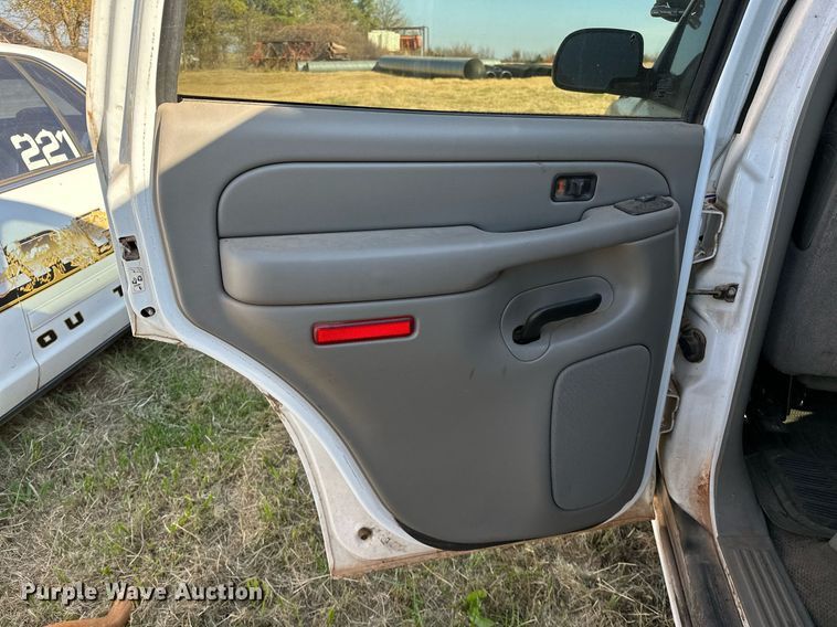 image for item DP3194 2006 Chevrolet Tahoe  SUV