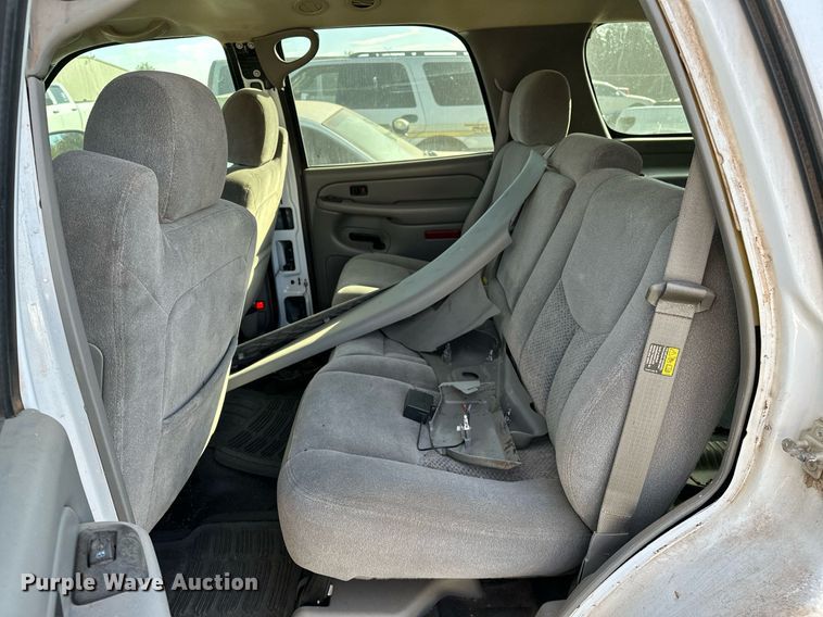 image for item DP3194 2006 Chevrolet Tahoe  SUV