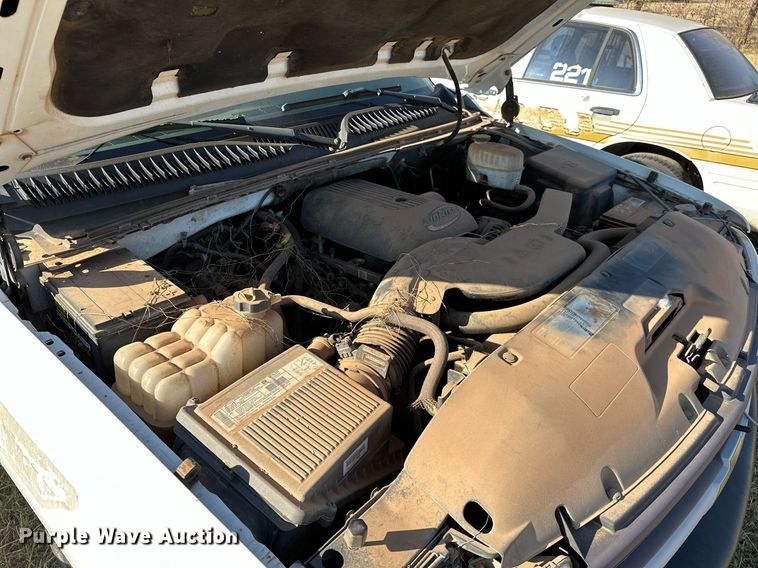 image for item DP3194 2006 Chevrolet Tahoe  SUV