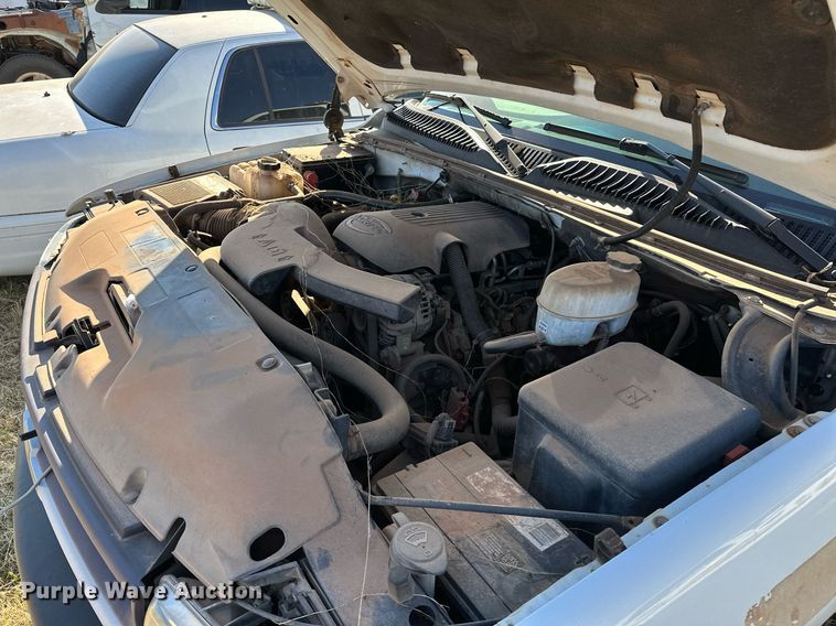 image for item DP3194 2006 Chevrolet Tahoe  SUV