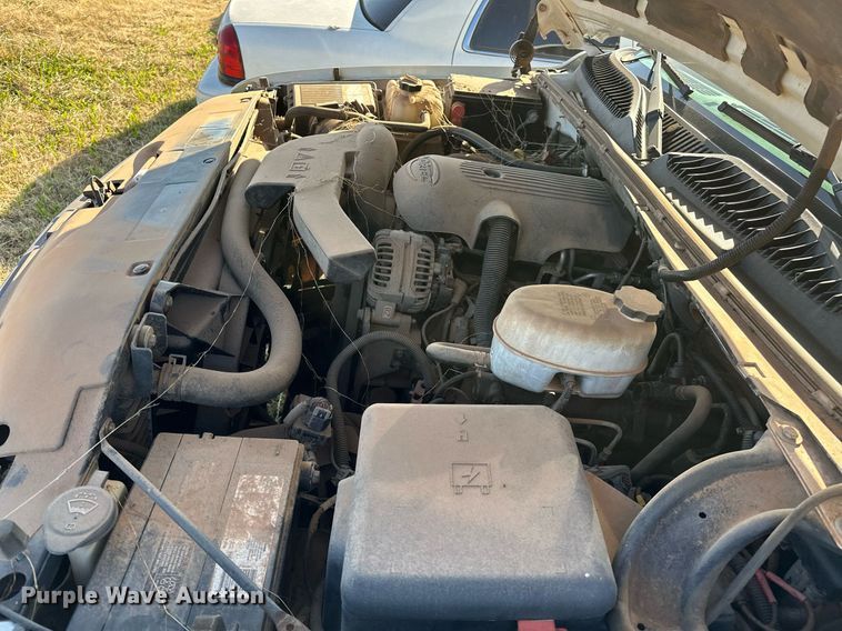 image for item DP3194 2006 Chevrolet Tahoe  SUV