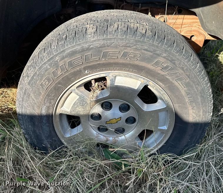 image for item DP3194 2006 Chevrolet Tahoe  SUV