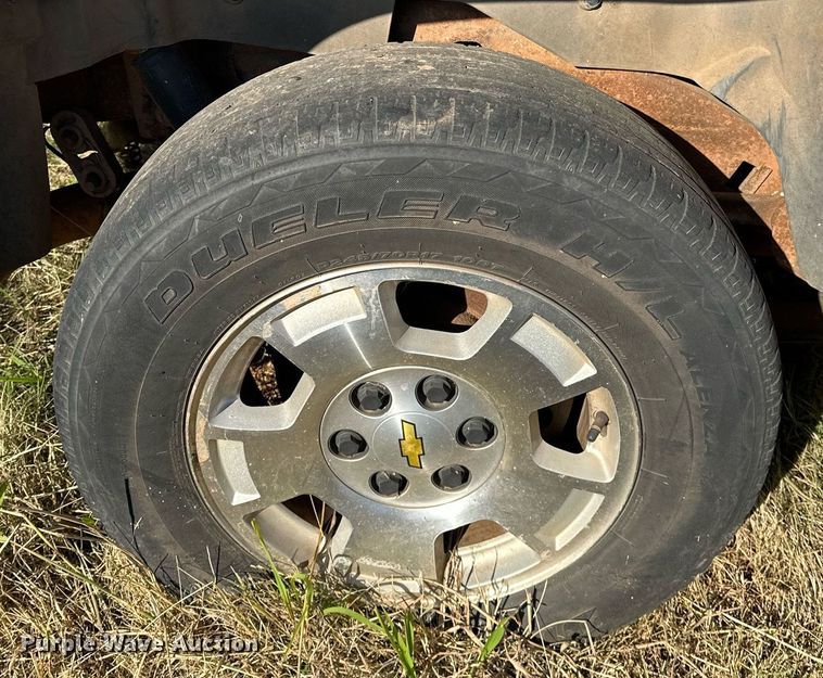 image for item DP3194 2006 Chevrolet Tahoe  SUV