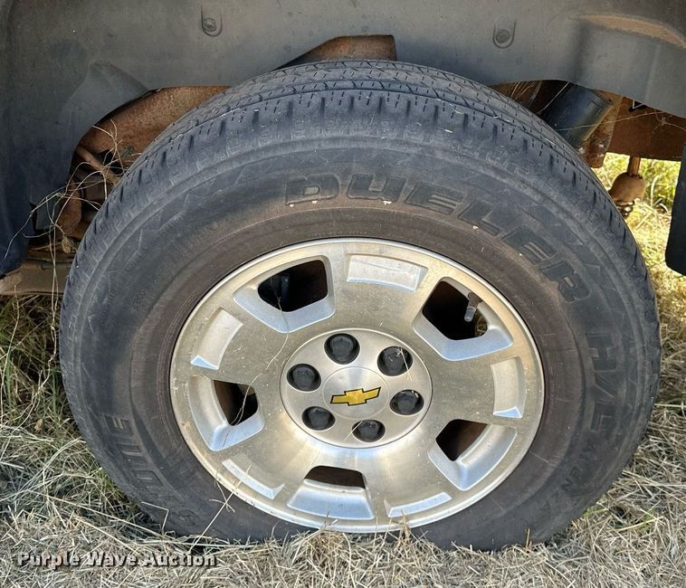 image for item DP3194 2006 Chevrolet Tahoe  SUV