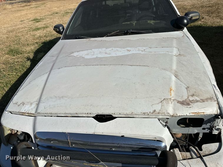 image for item DP3195 2005 Ford Crown Victoria Police Interceptor