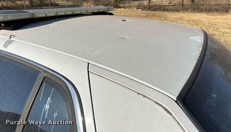 image for item DP3195 2005 Ford Crown Victoria Police Interceptor