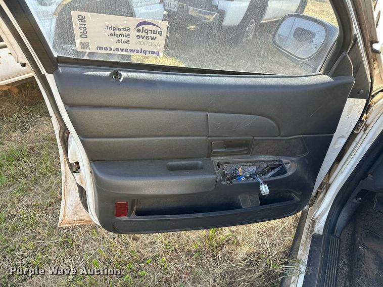 image for item DP3195 2005 Ford Crown Victoria Police Interceptor