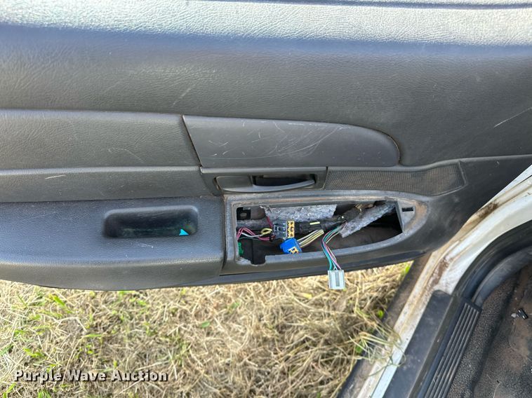 image for item DP3195 2005 Ford Crown Victoria Police Interceptor