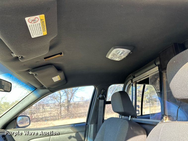 image for item DP3195 2005 Ford Crown Victoria Police Interceptor