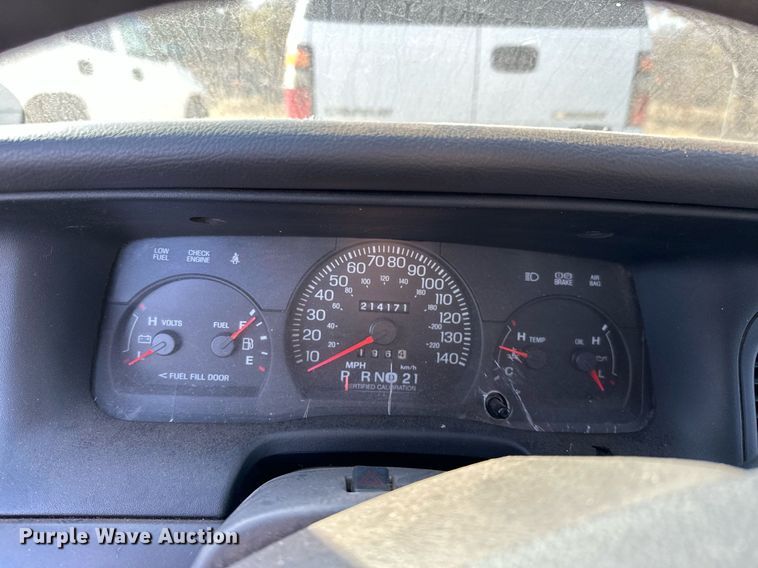 image for item DP3195 2005 Ford Crown Victoria Police Interceptor