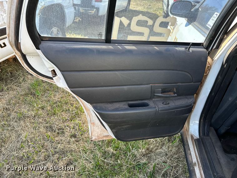 image for item DP3195 2005 Ford Crown Victoria Police Interceptor