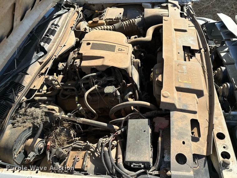 image for item DP3195 2005 Ford Crown Victoria Police Interceptor