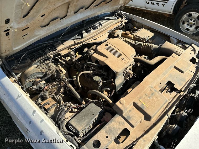 image for item DP3195 2005 Ford Crown Victoria Police Interceptor