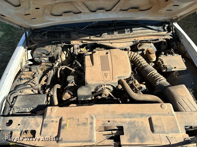 image for item DP3195 2005 Ford Crown Victoria Police Interceptor