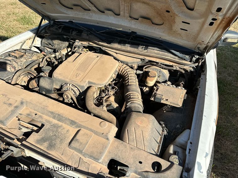 image for item DP3195 2005 Ford Crown Victoria Police Interceptor