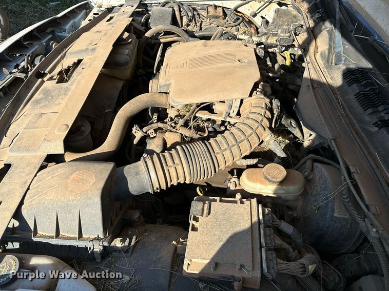 image for item DP3195 2005 Ford Crown Victoria Police Interceptor