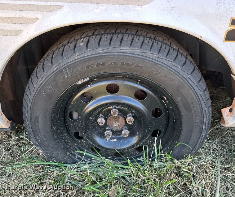 image for item DP3195 2005 Ford Crown Victoria Police Interceptor