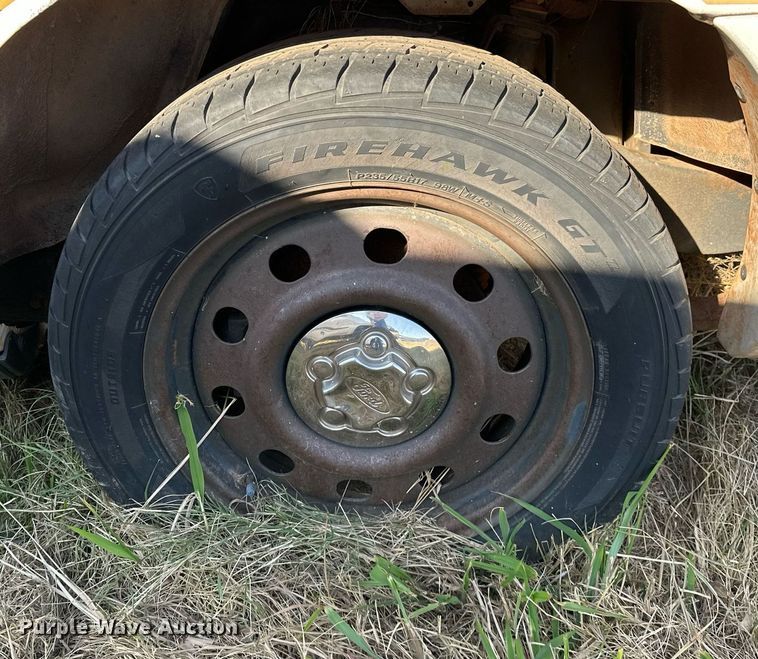 image for item DP3195 2005 Ford Crown Victoria Police Interceptor