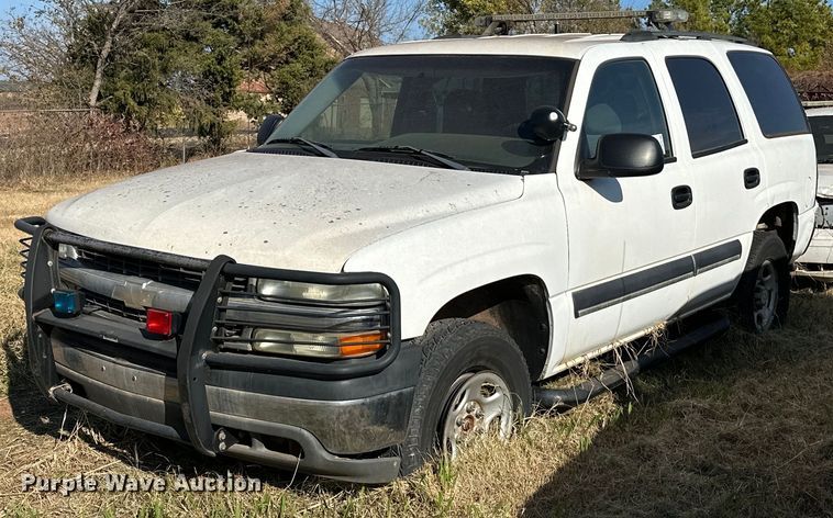 image for item DP3196 2004 Chevrolet Tahoe  SUV