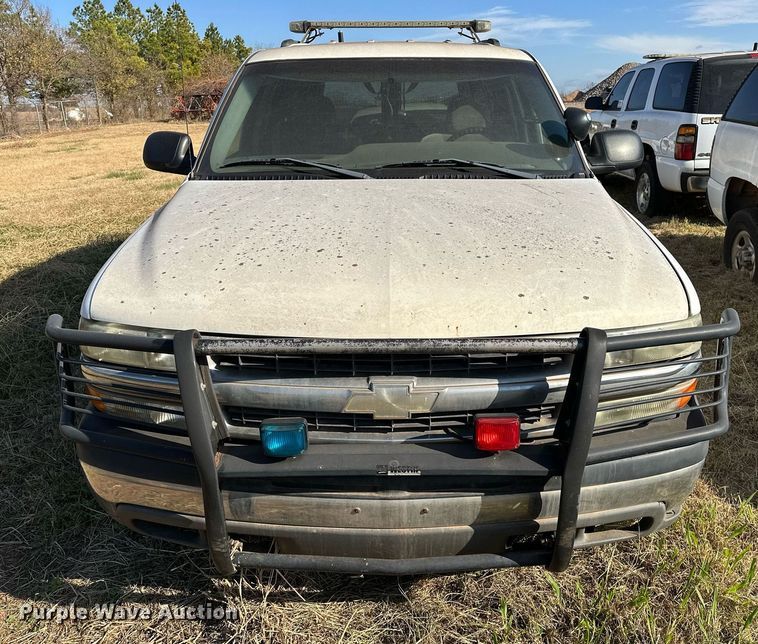 image for item DP3196 2004 Chevrolet Tahoe  SUV