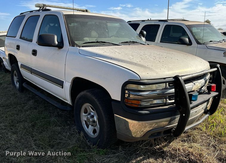 image for item DP3196 2004 Chevrolet Tahoe  SUV