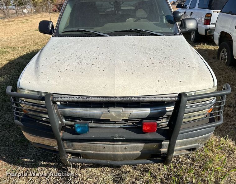 image for item DP3196 2004 Chevrolet Tahoe  SUV