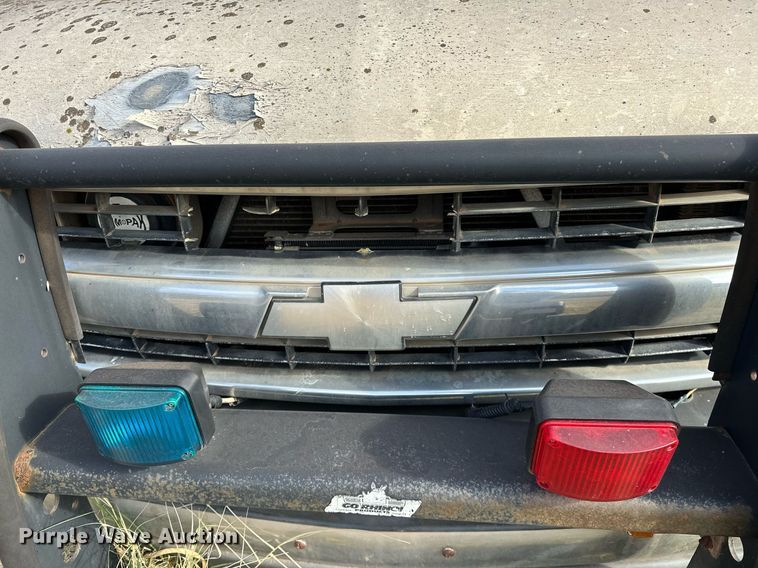 image for item DP3197 2002 Chevrolet Tahoe  SUV