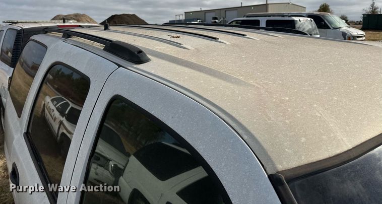 image for item DP3197 2002 Chevrolet Tahoe  SUV