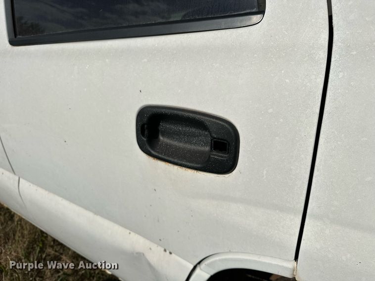 image for item DP3197 2002 Chevrolet Tahoe  SUV