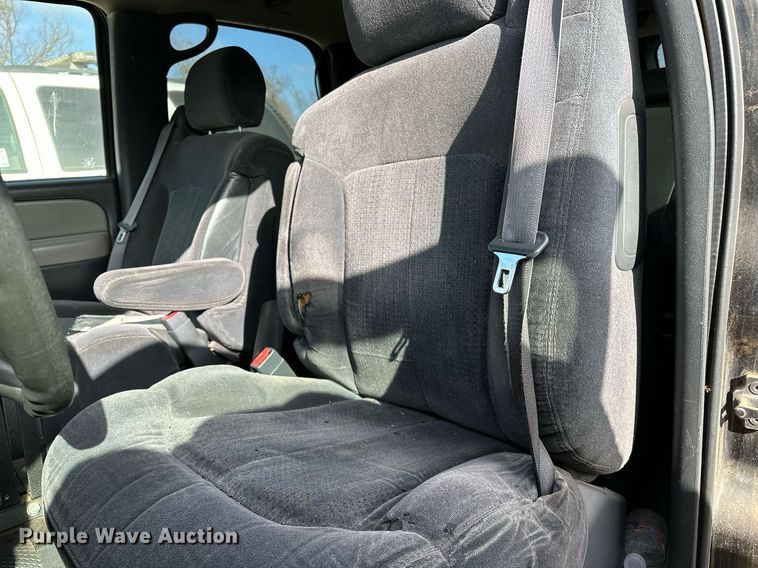 image for item DP3197 2002 Chevrolet Tahoe  SUV