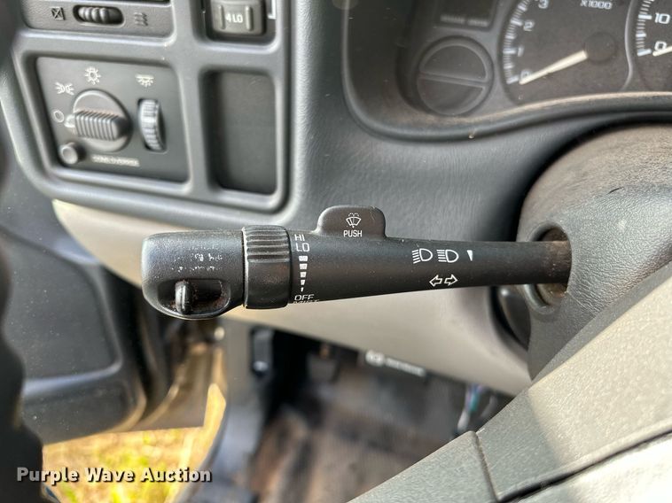 image for item DP3197 2002 Chevrolet Tahoe  SUV