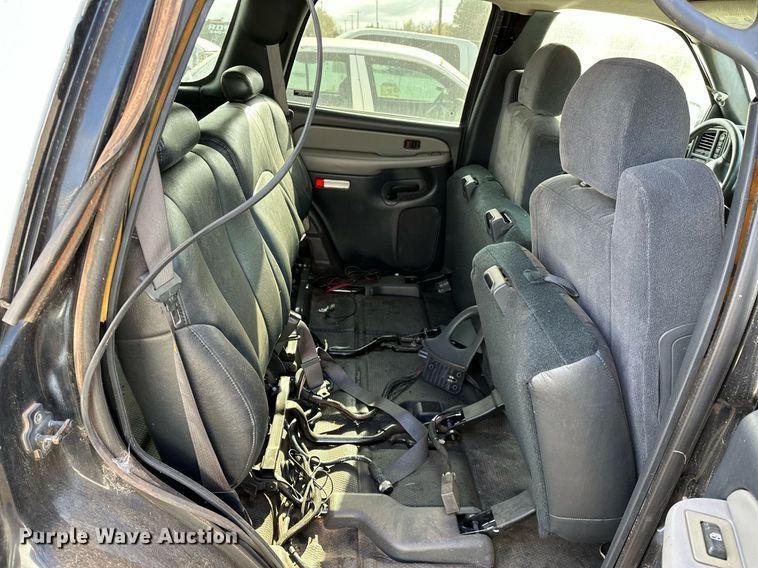 image for item DP3197 2002 Chevrolet Tahoe  SUV