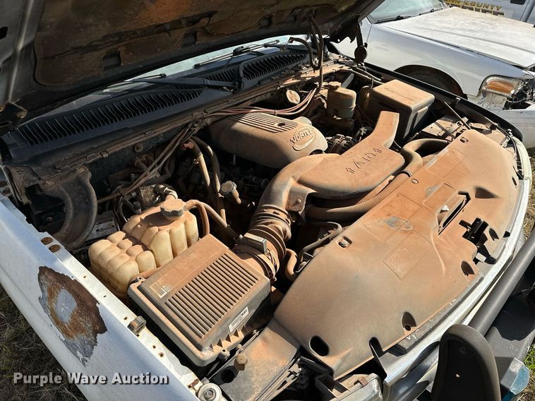 image for item DP3197 2002 Chevrolet Tahoe  SUV