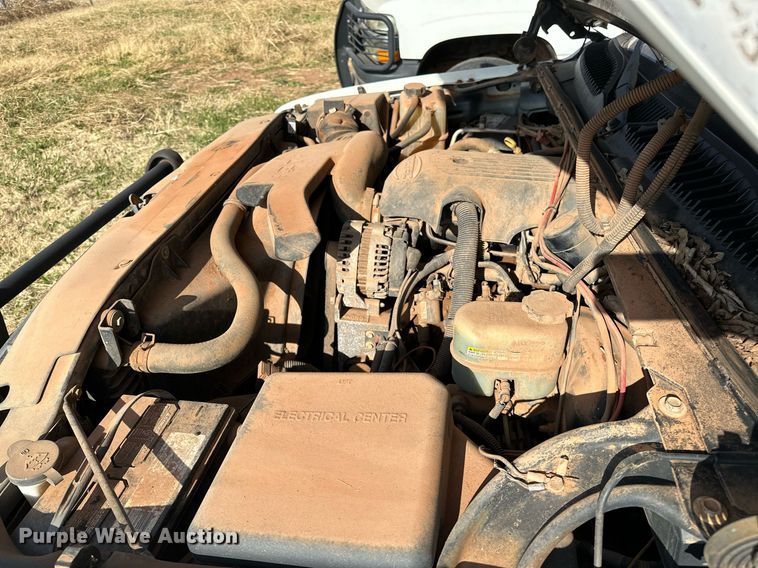 image for item DP3197 2002 Chevrolet Tahoe  SUV