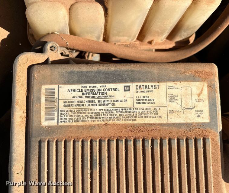 image for item DP3197 2002 Chevrolet Tahoe  SUV